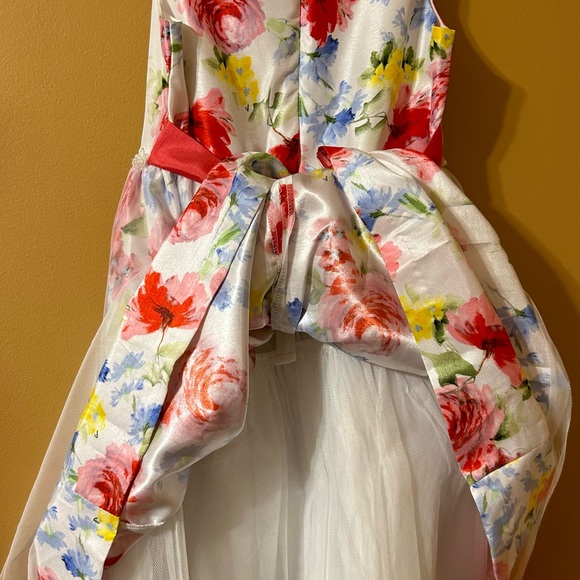 Floral dress - Picture 6 of 6